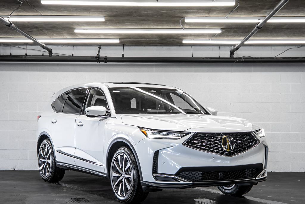 New 2026 Acura MDX w/ Technology Package FWD image 7
