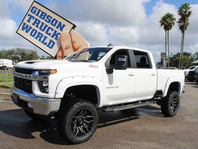 Used 2023 Chevrolet Silverado 2500 LT w/ Convenience Package