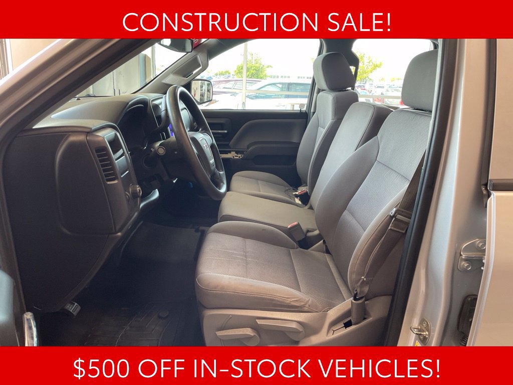 Used 2014 GMC Sierra 1500 2WD Double Cab image 8