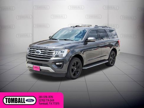 Used 2020 Ford Expedition XLT w/ Equipment Group 202A RWD image 3