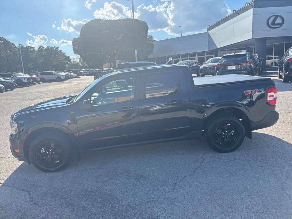 Used 2022 Ford Maverick Lariat w/ Lariat Luxury Package AWD/4WD image 2