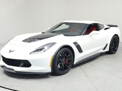 Certified 2017 Chevrolet Corvette Z06 w/ Battery Protection Package
