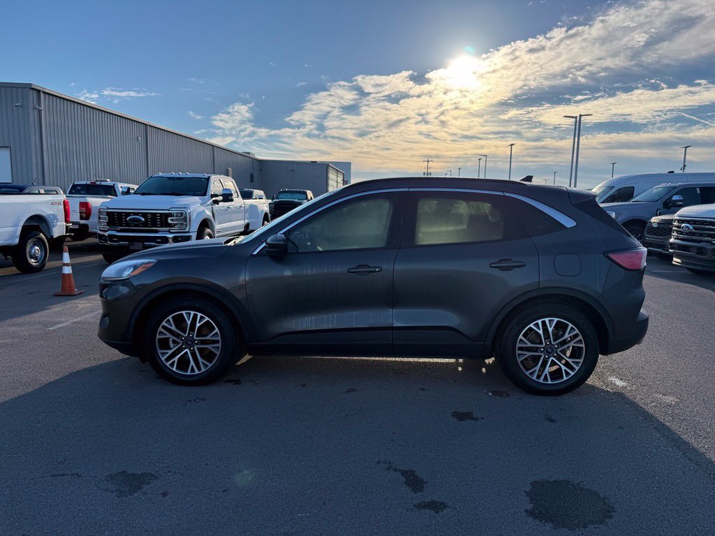 Used 2020 Ford Escape SEL FWD image 37