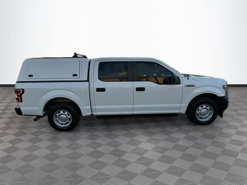 Used 2020 Ford F150 XL w/ Equipment Group 101A Mid RWD image 9