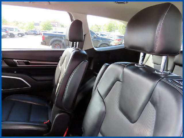 Used 2024 Kia Telluride S w/ S Sunroof Package AWD/4WD image 10