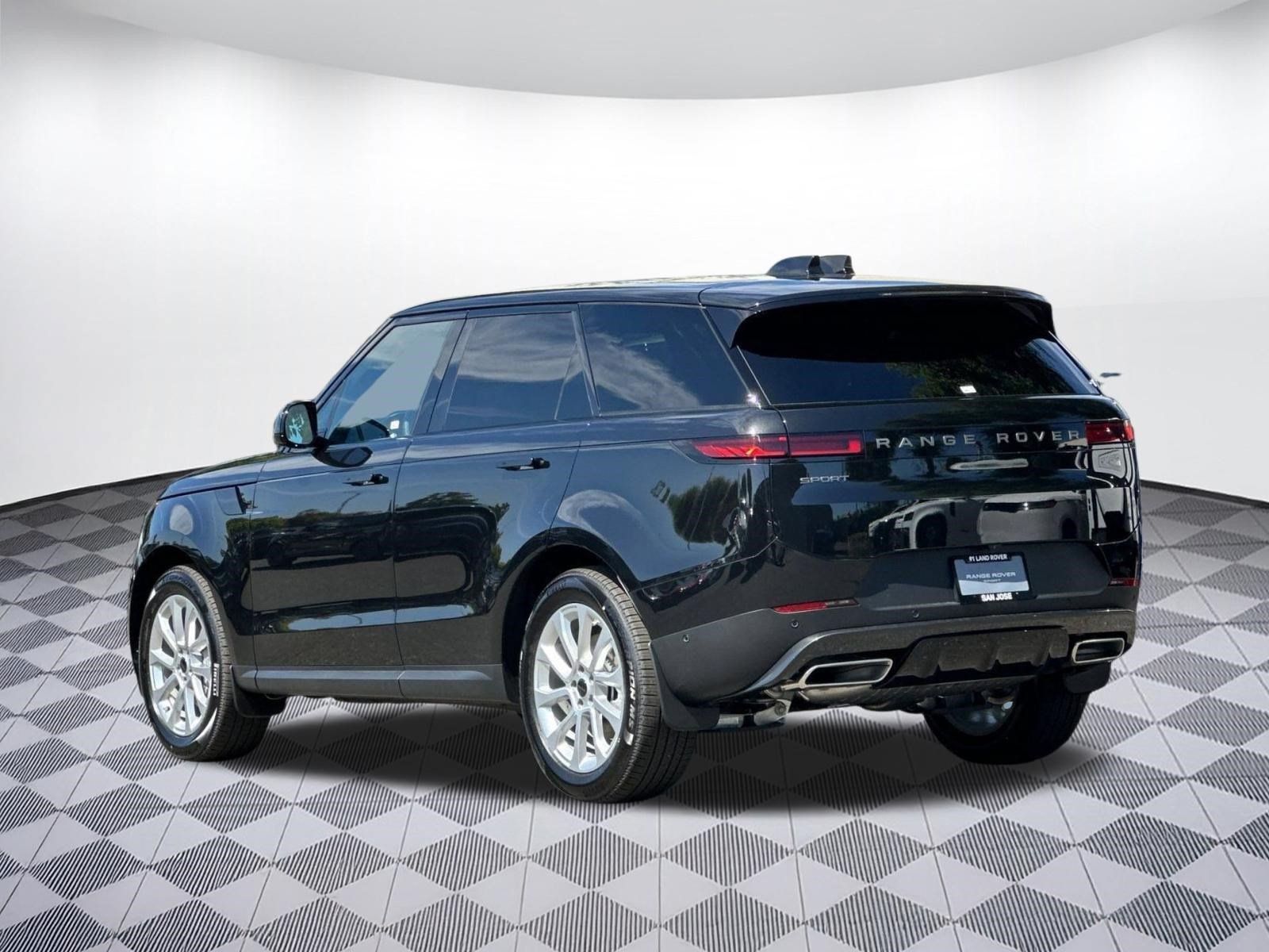 New 2026 Land Rover Range Rover Sport SE AWD/4WD image 28