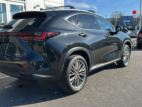 Used 2023 Lexus NX 350 AWD w/ Luxury Package image 8