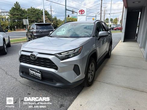 Used 2024 Toyota RAV4 XLE w/ Convenience Package AWD/4WD image 1