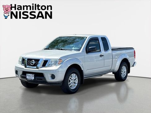 Used 2014 Nissan Frontier SV AWD/4WD image 5