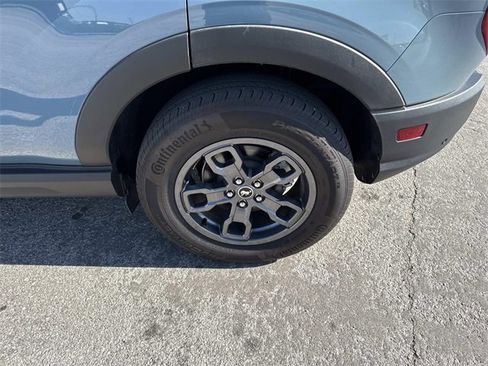 Used 2022 Ford Bronco Sport Big Bend w/ Convenience Package image 30