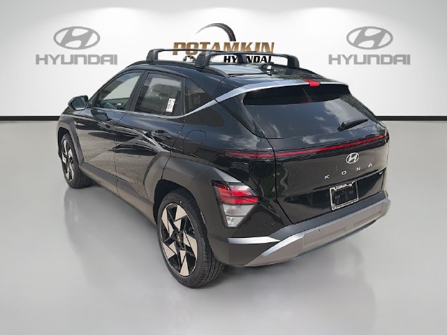 New 2026 Hyundai Kona Limited FWD image 7