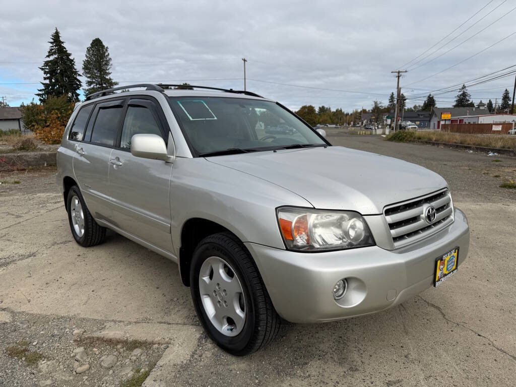 Used 2007 Toyota Highlander Sport AWD/4WD image 45