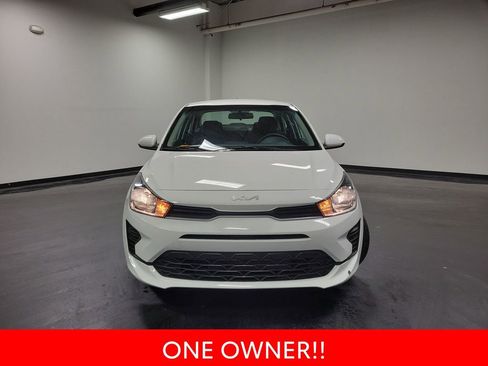 Used 2023 Kia Rio LX FWD image 3