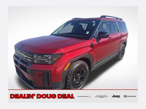 Used 2025 Hyundai Santa Fe XRT image 1