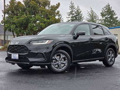 New 2026 Honda HR-V LX