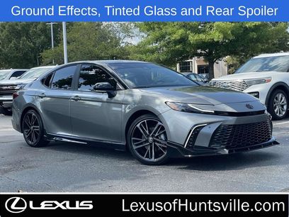 Used 2026 Toyota Camry XSE w/ Premium Plus Package