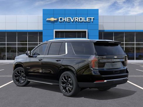 New 2026 Chevrolet Tahoe LS AWD/4WD image 3