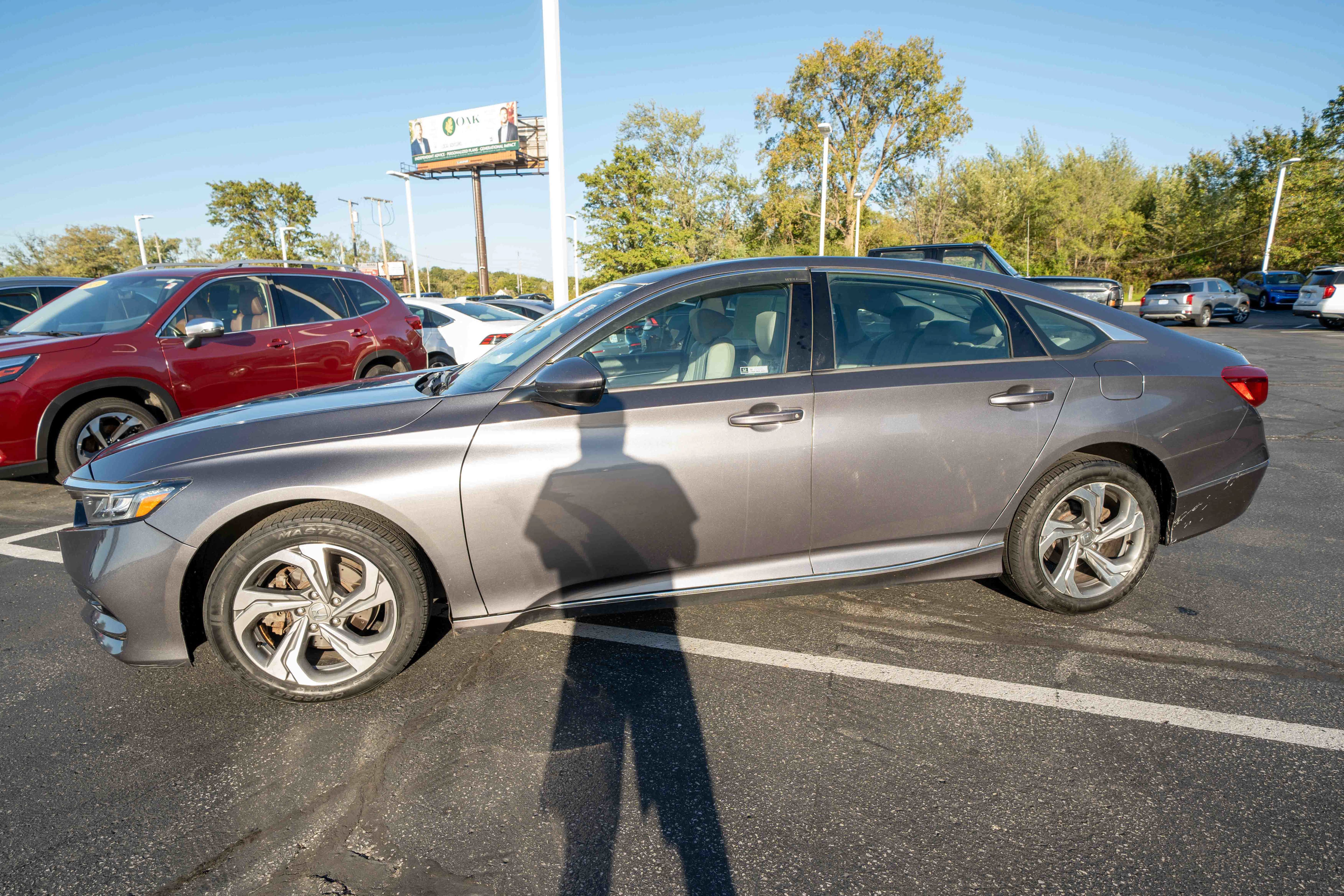 Used 2018 Honda Accord EX-L image 3