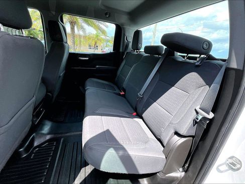 Used 2022 Chevrolet Silverado 1500 W/T w/ WT Fleet Convenience Package AWD/4WD image 23