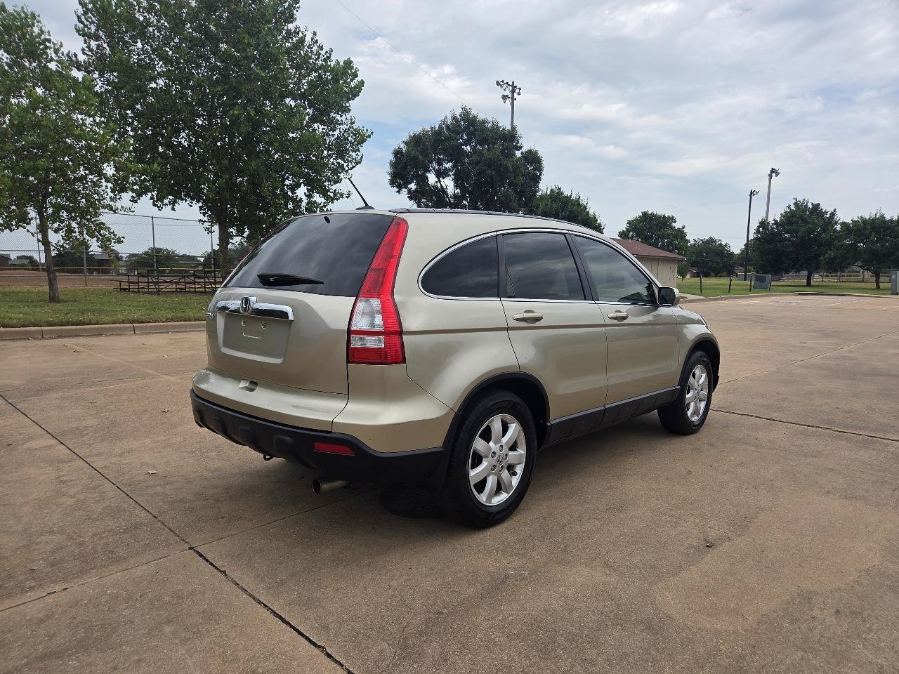 Used 2008 Honda CR-V EX-L image 26