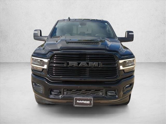 Used 2024 RAM 2500 Laramie w/ Night Edition AWD/4WD image 2