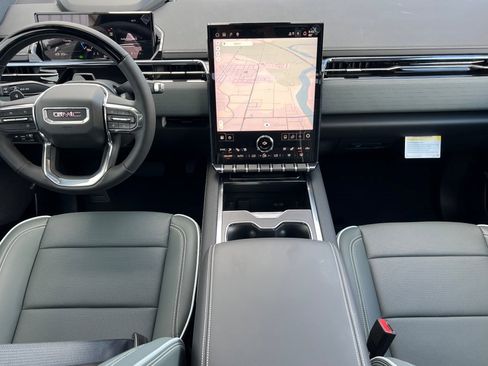 New 2026 GMC Sierra EV AT4 w/ AT4 Premium Package image 10