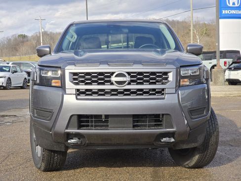 New 2026 Nissan Frontier SV image 6