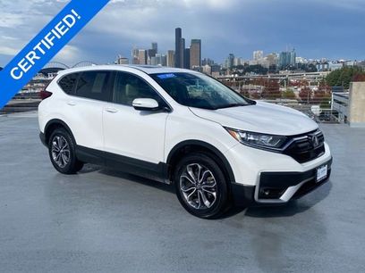 Certified 2022 Honda CR-V EX-L