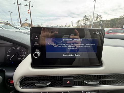 New 2026 Honda HR-V EX-L image 20