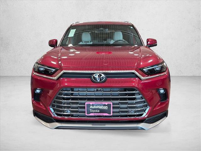 New 2026 Toyota Grand Highlander AWD Hybrid image 6