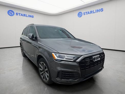 Used 2022 Audi Q7 2.0T Premium Plus AWD/4WD image 3