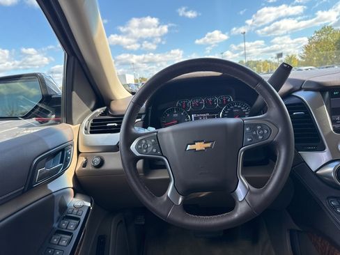 Used 2015 Chevrolet Tahoe LTZ image 10