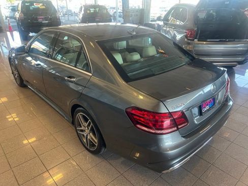 Used 2016 Mercedes-Benz E 350 Sedan image 14