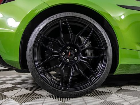 Used 2026 Chevrolet Corvette Z06 w/ Z07 Performance Package RWD image 48