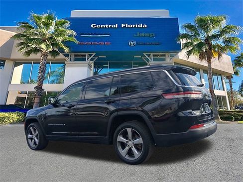 Used 2021 Jeep Grand Cherokee L Limited image 7