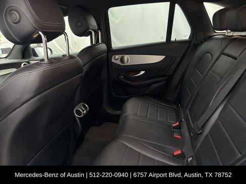 Certified 2021 Mercedes-Benz GLC 300 image 21