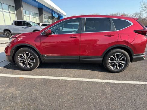 Certified 2020 Honda CR-V EX image 17