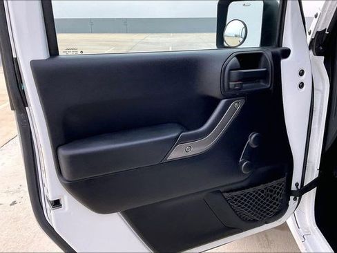 Used 2013 Jeep Wrangler Sport image 28