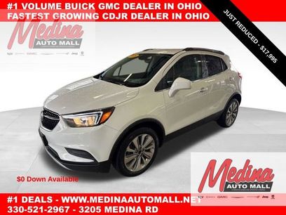 Used 2020 Buick Encore Preferred