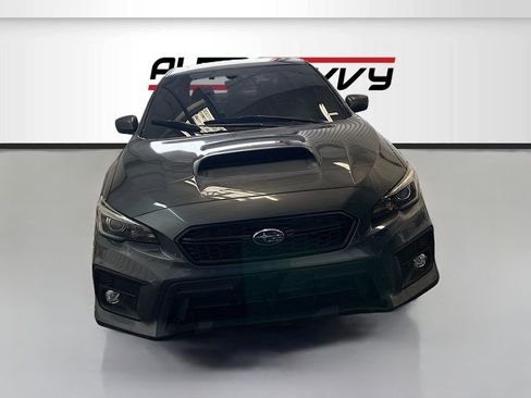 Used 2020 Subaru WRX Limited w/ Popular Package #1 AWD/4WD image 2