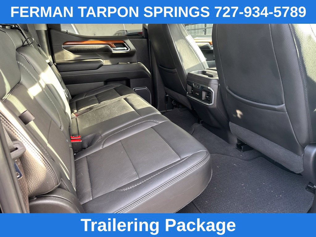 Used 2023 GMC Sierra 1500 Denali RWD image 7