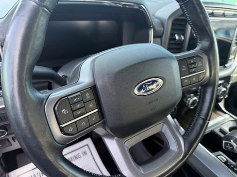 Used 2021 Ford F150 Lariat w/ Equipment Group 502A High AWD/4WD image 16