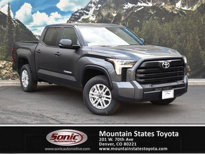 New 2026 Toyota Tundra SR5