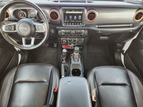 Used 2021 Jeep Gladiator Mojave AWD/4WD image 25