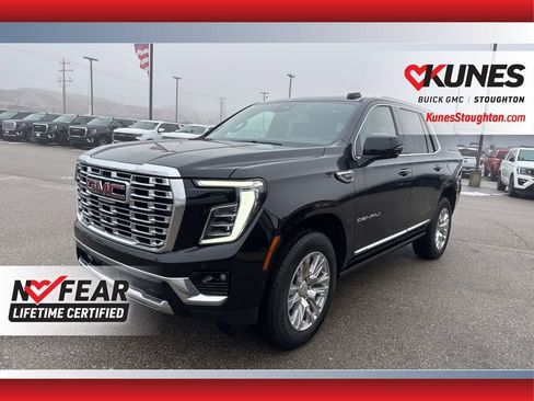 Used 2025 GMC Yukon Denali image 6