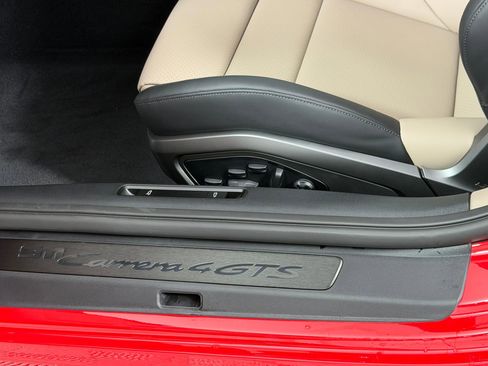 New 2026 Porsche 911 Carrera 4 GTS image 16