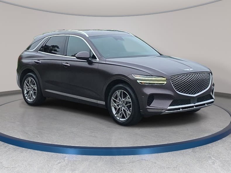 Used 2023 Genesis GV70 2.5T w/ Advanced Package AWD/4WD image 3