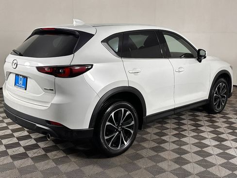 Used 2023 MAZDA CX-5 AWD 2.5 S w/ Premium Package image 11