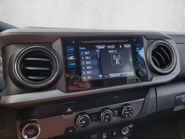Used 2019 Toyota Tacoma TRD Sport w/ Technology Package RWD image 16