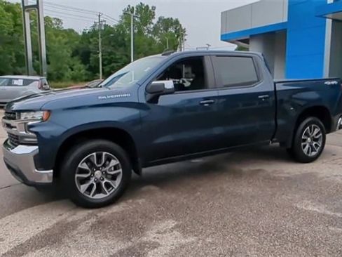Certified 2022 Chevrolet Silverado 1500 LT image 4